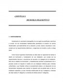 Estimacion del costo