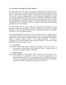 Caso: Planeación estratégica del Talento Humano