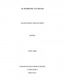 EL DIARIO DE ANA FRANK