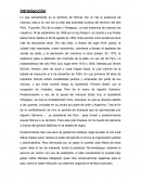 DE LA PLATA AL ESTAÑO Y AL PETROLEO