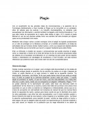 Ensayo sobre el plagio