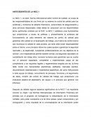 ANTECEDENTES DE LA NICC 1