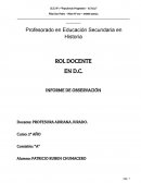 Las TICS (tecnologías de la información y la comunicación) en la Escuela de Comercio Dr. José Ingenieros