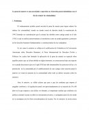 La pena de muerte es una necesidad o regresión en el derecho penal colombiano