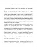 RESEÑA CRITICA: ELOGIO DE LA DIFICULTAD