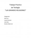 Las grandes religiones