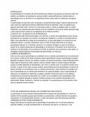 DE APRENDIZAJE SEGÚN LAS CORRIENTES PSICLOGICAS