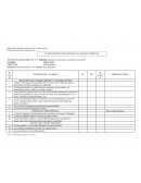 Seguridad en el colegio. CONDICIONES A CUMPLIR