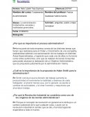 FUNDAMENTOS Y HABILIDADES GERENCIALES