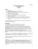 Psicopatología y Psiquiatría Adultos