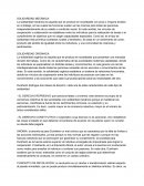 Concepto de Anomia, tipos de solidaridad y derechos