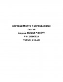 EMPRENDIMIENTO Y EMPRESARISMO