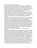 Analisis del circo de las mariposas