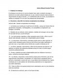 Embargo Juicio Especial