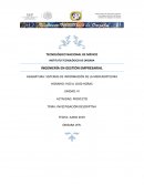 SISTEMAS DE INFORMACIÓN DE LA MERCADOTECNIA