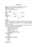 CONTABILIDAD . EMPRESA