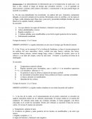 DETERMINACION DE TIEMPO DE MUERTE