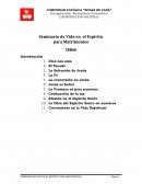 EL PASTOREO EN BODAS DE CANA I