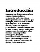 Actividad integradora La huella digital