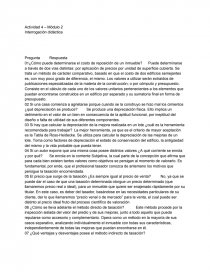 Actividad 4 – Módulo 2 Interrogación didáctica. Página 1