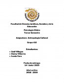 Multiculturalidad, raíces culturales y grupos étnicos del Ecuador