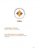 Conceptos básicos de contabilidad. Módulo #1: Introducción a la Contabilidad y Estados Financieros