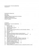 POLITICA FISCAL Y POLITICA MONETARIA Evaluación N°2