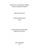 ESTUDIO DE CASO: LA OPORTUNIDAD DE FORMARME ACTIVIDAD 3.2 MI AMBIENTE DE FORMACIÓN