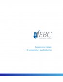 Cuaderno de trabajo: El consumidor y sus tendencias