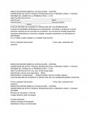 PLAN DE MEJORA DE ACUERDO AL RESULTADO DE LOS APRENDIZAJES