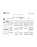 REALIDAD NACIONAL E INTERNACIONAL. RUBRICA