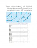 Ejercicios. Redes y modelación de Procesos