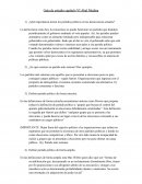 ¿Qué importancia tienen los partidos políticos en las democracias actuales?