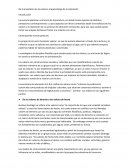 Resumen de la enseñanza de los valores