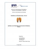 DESARROLLO ORGANIZACIONAL Y RR.HH