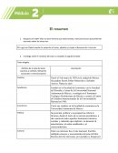 Actividad integradora violencia contra la mujer