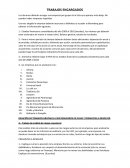 TRABAJOS ENCARGADOS