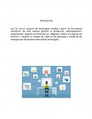 LAS TIC EN LA SOLUCIÓN DE PROBLEMAS EN DIFERENTES ÁMBITOS DE LA SOCIEDAD