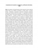 Lineamientos de inscripción, acreditación y certificación del sistema INEA