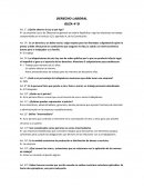 Derecho laboral. Guia