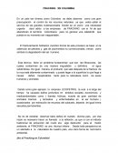 FRACKING EN COLOMBIA