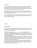 DEDICATORIA DE MONOGRAFÍA