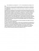 Cómo calificaría en una escala del 1 (-) al 10 (+) el clima laboral de su empresa