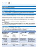 NORMAS DE INFORMACIÓN FINANCIERA Técnica didáctica