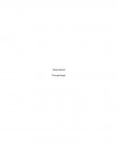 Salud Mental Psicopatología