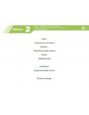 Actividad integradora, conocerme a mi mismo