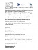 Pregunta de elaboracion de estrategias