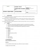 LABORATORIO DE QUIMICA N° 2