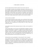 CYBER CRIMEN Y DEEP WEB