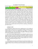 El padre que necesito hoy